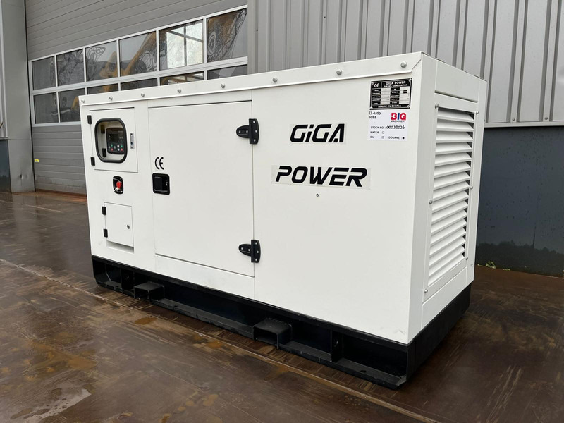 Giga power 62.5 KVA silent generator set - LT-W50-GF - Bộ phát điện: hình 5 Giga power 62.5 KVA silent generator set - LT-W50-GF - Bộ phát điện: hình 5