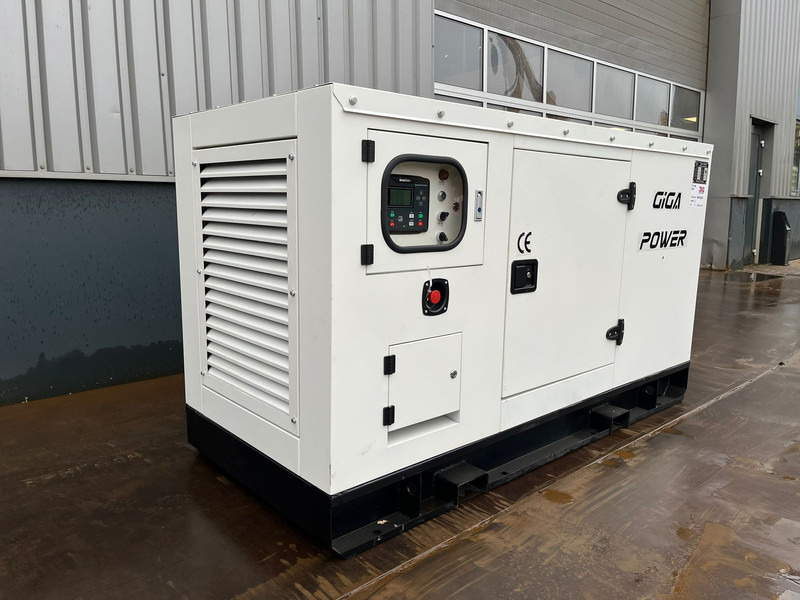 Giga power 62.5 KVA silent generator set - LT-W50-GF - Bộ phát điện: hình 2 Giga power 62.5 KVA silent generator set - LT-W50-GF - Bộ phát điện: hình 2