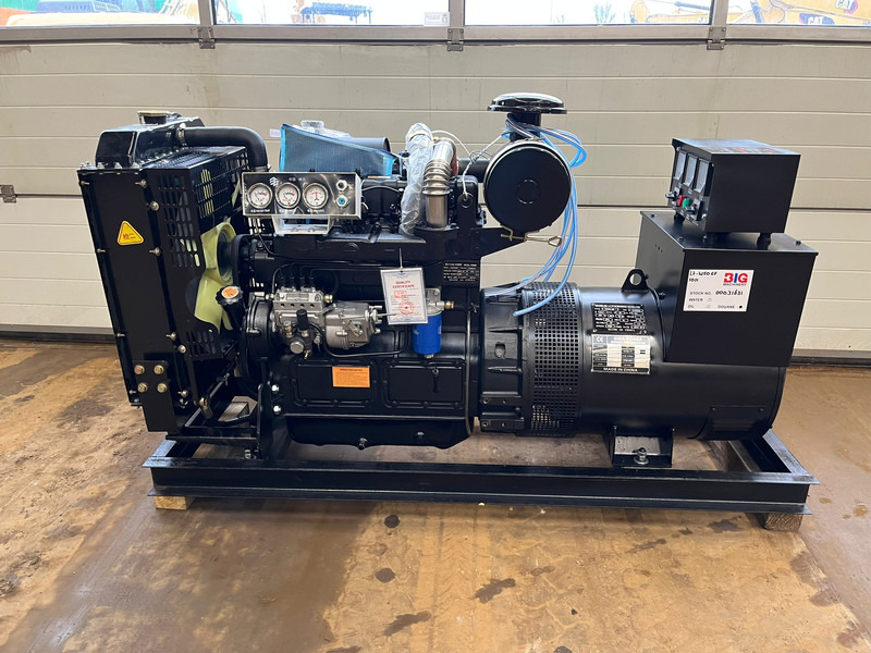 Giga power 62.5 kVA LT-W50GF open set - Bộ phát điện: hình 1 Giga power 62.5 kVA LT-W50GF open set - Bộ phát điện: hình 1