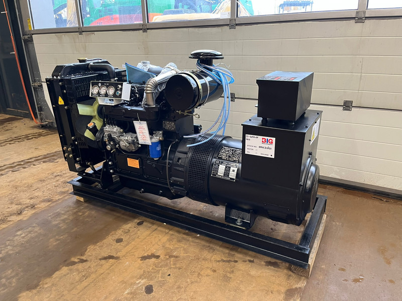 Giga power 62.5 kVA LT-W50GF open set - Bộ phát điện: hình 5 Giga power 62.5 kVA LT-W50GF open set - Bộ phát điện: hình 5