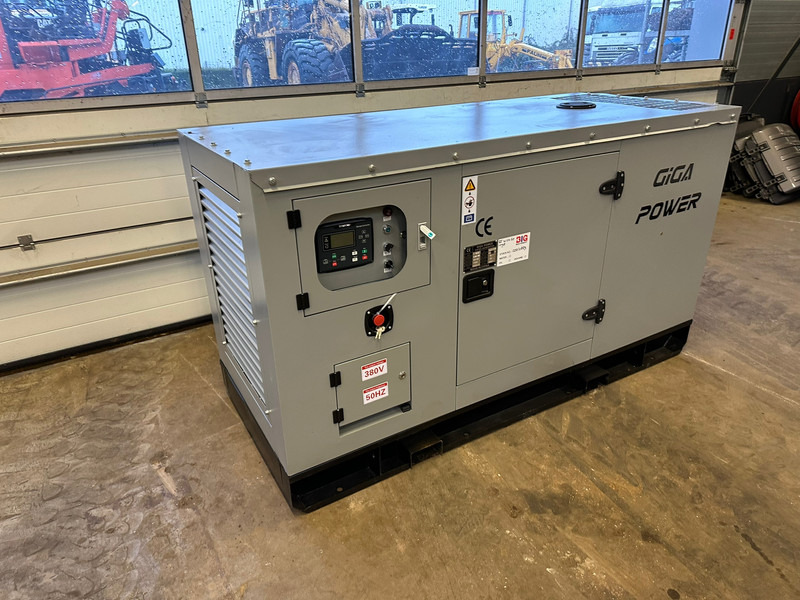 Giga power 62.5KVA silent generator set - LT-W50-GF - Bộ phát điện: hình 3 Giga power 62.5KVA silent generator set - LT-W50-GF - Bộ phát điện: hình 3