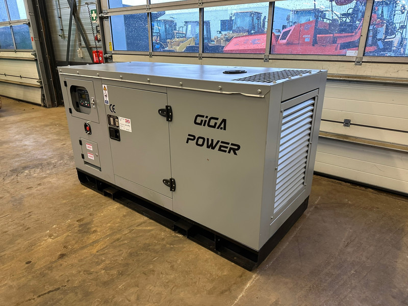 Giga power 62.5KVA silent generator set - LT-W50-GF - Bộ phát điện: hình 2 Giga power 62.5KVA silent generator set - LT-W50-GF - Bộ phát điện: hình 2