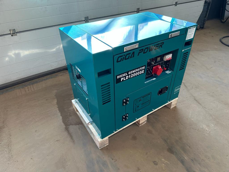 Giga power Giga power 10 kVA silent generator set - PLD12000SE - Bộ phát điện: hình 3 Giga power Giga power 10 kVA silent generator set - PLD12000SE - Bộ phát điện: hình 3