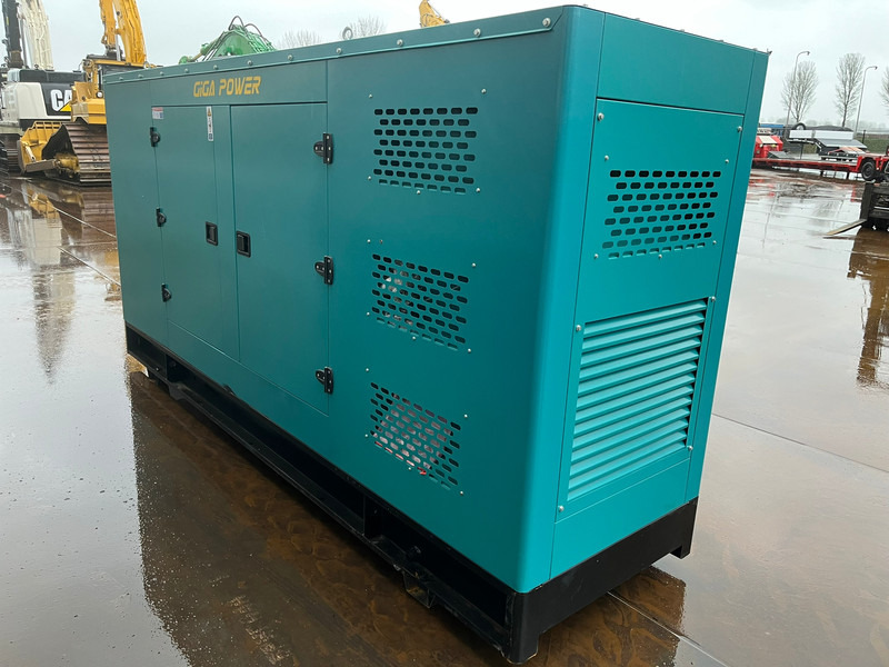 Giga power Giga power 250 kVa silent generator set - LT-W200GF - Bộ phát điện: hình 4 Giga power Giga power 250 kVa silent generator set - LT-W200GF - Bộ phát điện: hình 4