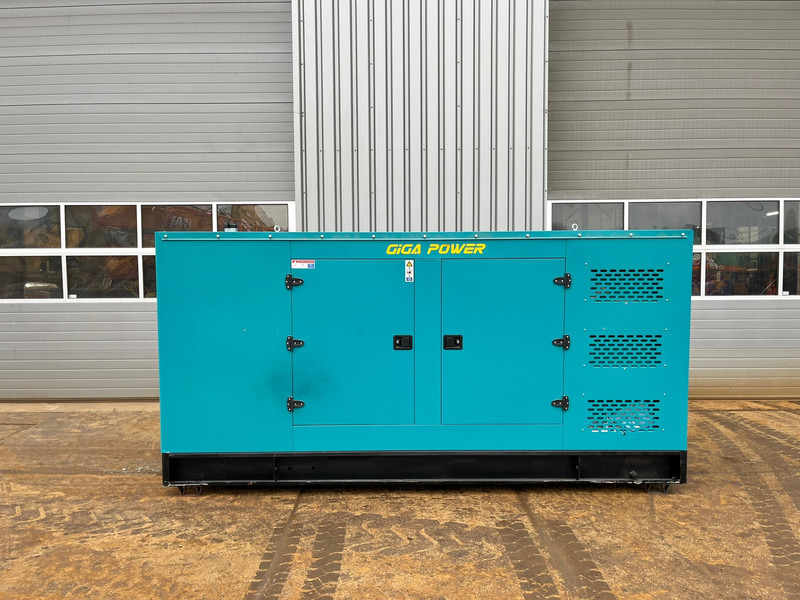 Giga power Giga power 500 kVa silent generator set - LT-W400GF - Bộ phát điện: hình 1 Giga power Giga power 500 kVa silent generator set - LT-W400GF - Bộ phát điện: hình 1