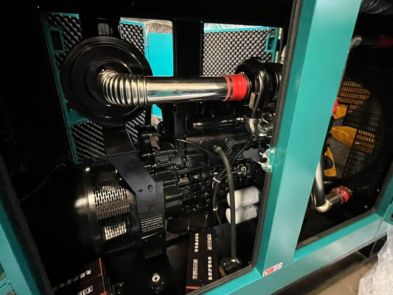 Giga power Giga power 500 kVa silent generator set - LT-W400GF - Bộ phát điện: hình 5 Giga power Giga power 500 kVa silent generator set - LT-W400GF - Bộ phát điện: hình 5
