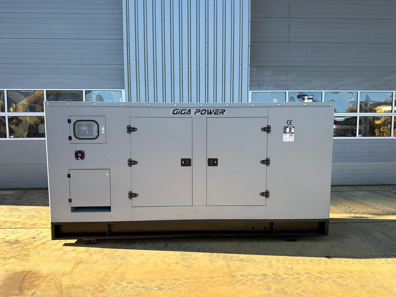 Giga power LT-W200GF 250KVA silent set - Bộ phát điện: hình 1 Giga power LT-W200GF 250KVA silent set - Bộ phát điện: hình 1