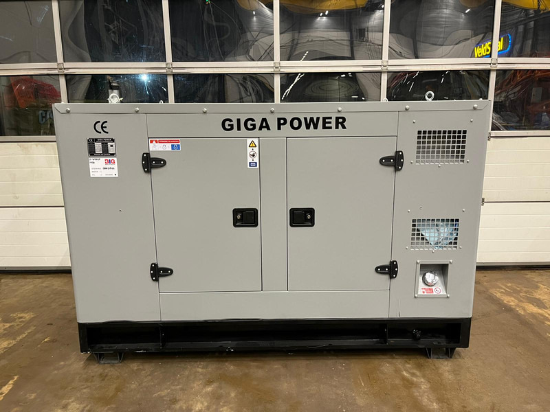 Giga power LT-W50-GF 62.5KVA silent set - Bộ phát điện: hình 1 Giga power LT-W50-GF 62.5KVA silent set - Bộ phát điện: hình 1