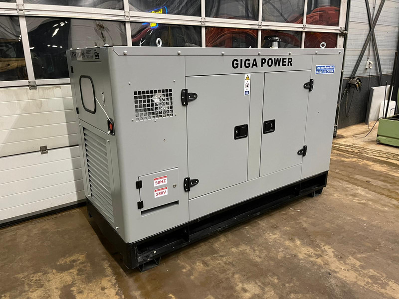 Giga power LT-W50-GF 62.5KVA silent set - Bộ phát điện: hình 5 Giga power LT-W50-GF 62.5KVA silent set - Bộ phát điện: hình 5