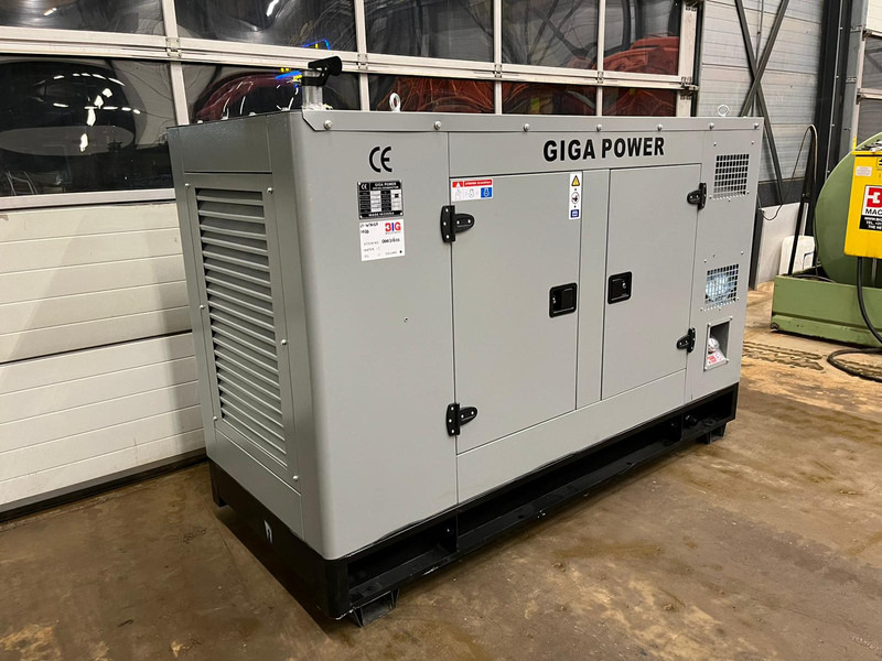 Giga power LT-W50-GF 62.5KVA silent set - Bộ phát điện: hình 2 Giga power LT-W50-GF 62.5KVA silent set - Bộ phát điện: hình 2