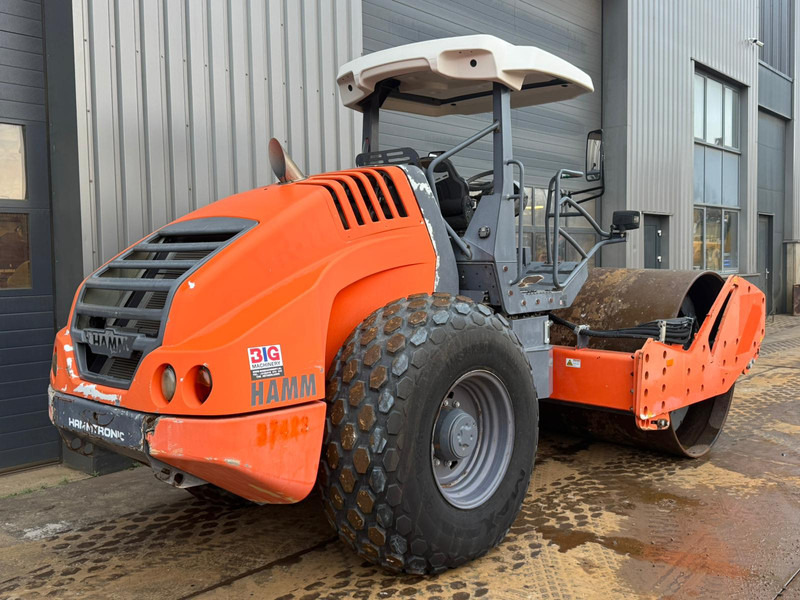 Hamm H13i VIO - Máy lăn: hình 5 Hamm H13i VIO - Máy lăn: hình 5