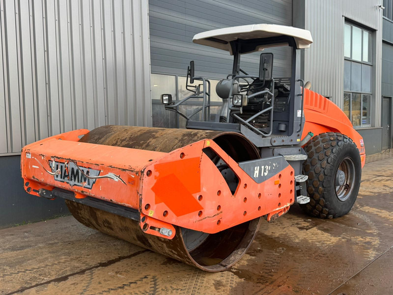 Hamm H13i VIO - Máy lăn: hình 2 Hamm H13i VIO - Máy lăn: hình 2