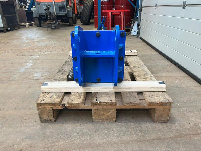 Hammer HS320 - Búa thủy lực: hình 4 Hammer HS320 - Búa thủy lực: hình 4