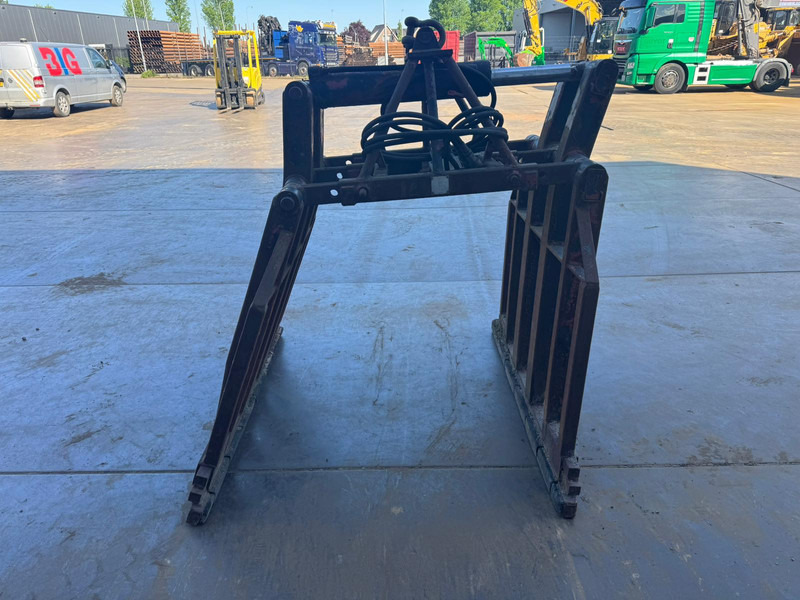 Hiab 852.7750 Hydraulic stone clamp - Nho táo: hình 5 Hiab 852.7750 Hydraulic stone clamp - Nho táo: hình 5
