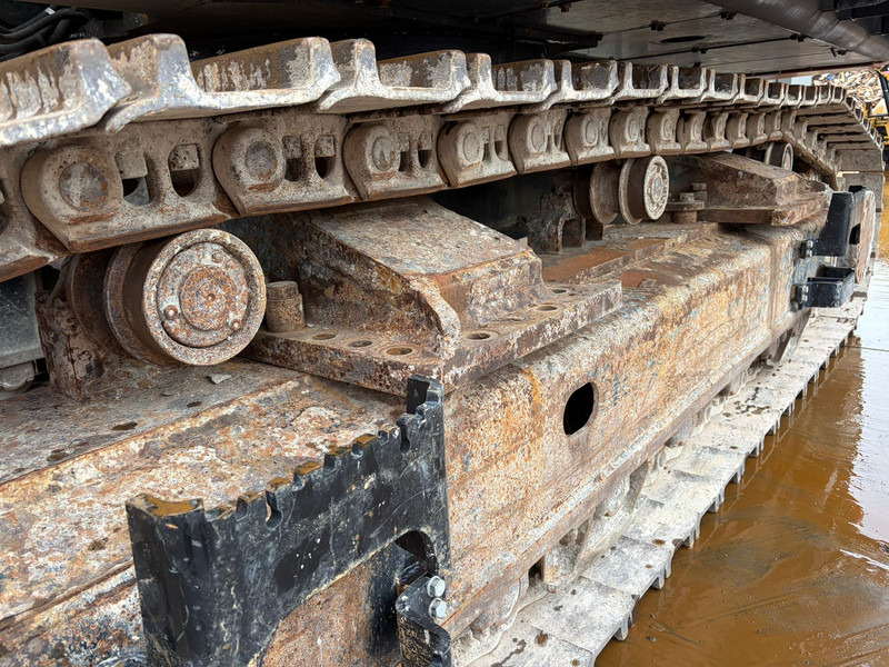 Máy xúc bánh xích Hitachi ZX490 LCH-6-MN: hình 13 Máy xúc bánh xích Hitachi ZX490 LCH-6-MN: hình 13