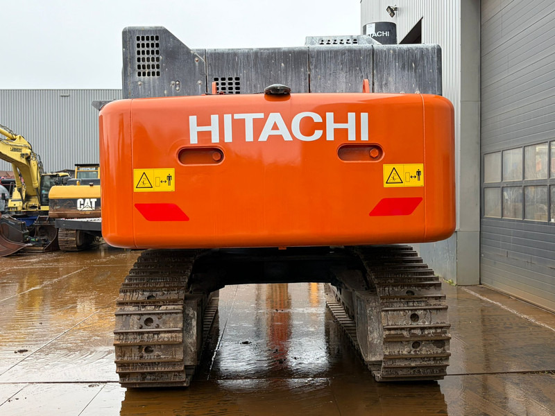 Hitachi ZX490 LCH-6-MN - Máy xúc bánh xích: hình 4 Hitachi ZX490 LCH-6-MN - Máy xúc bánh xích: hình 4