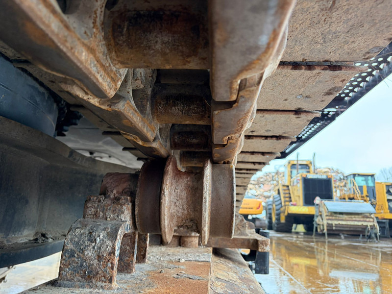 Máy xúc bánh xích Hitachi ZX490 LCH-6-MN: hình 14 Máy xúc bánh xích Hitachi ZX490 LCH-6-MN: hình 14