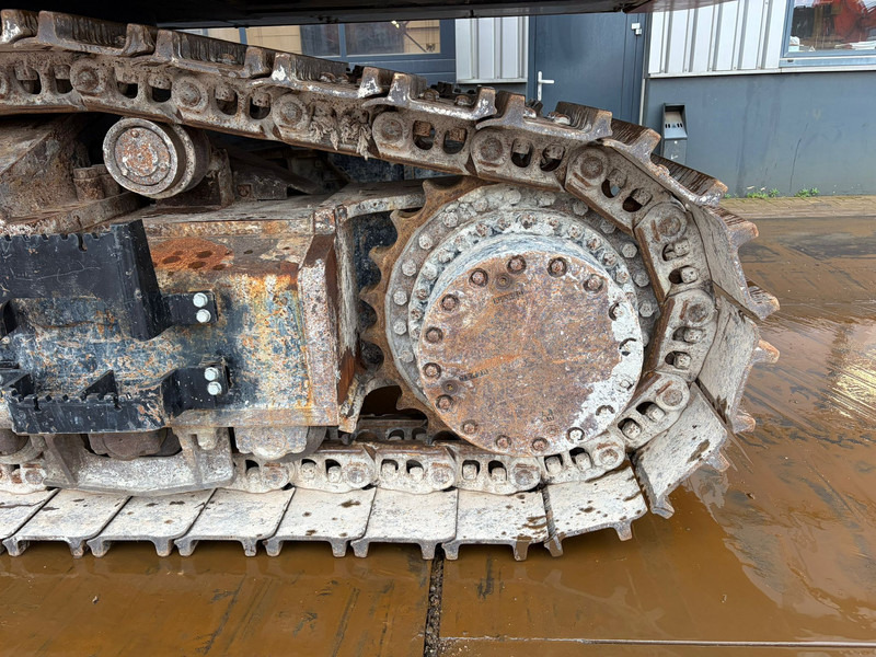 Máy xúc bánh xích Hitachi ZX490 LCH-6-MN: hình 12 Máy xúc bánh xích Hitachi ZX490 LCH-6-MN: hình 12