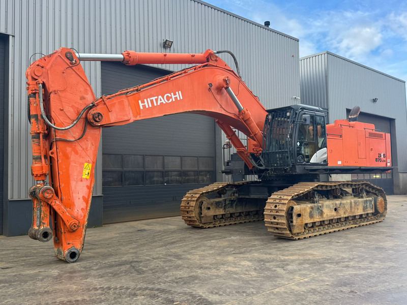 Hitachi ZX870-5 - Máy xúc: hình 2 Hitachi ZX870-5 - Máy xúc: hình 2