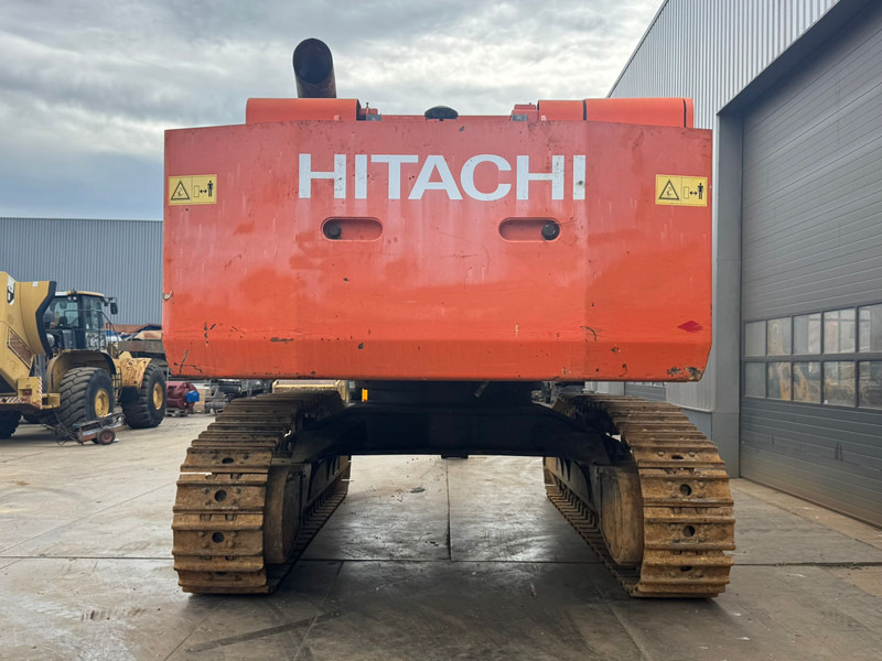 Hitachi ZX870-5 - Máy xúc: hình 4 Hitachi ZX870-5 - Máy xúc: hình 4