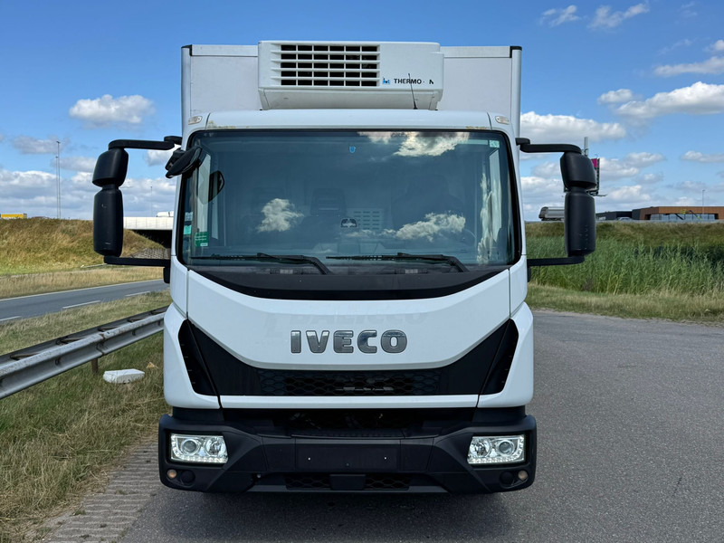 Iveco EUROCARGO ML100E19 - Xe tải đông lạnh: hình 3 Iveco EUROCARGO ML100E19 - Xe tải đông lạnh: hình 3