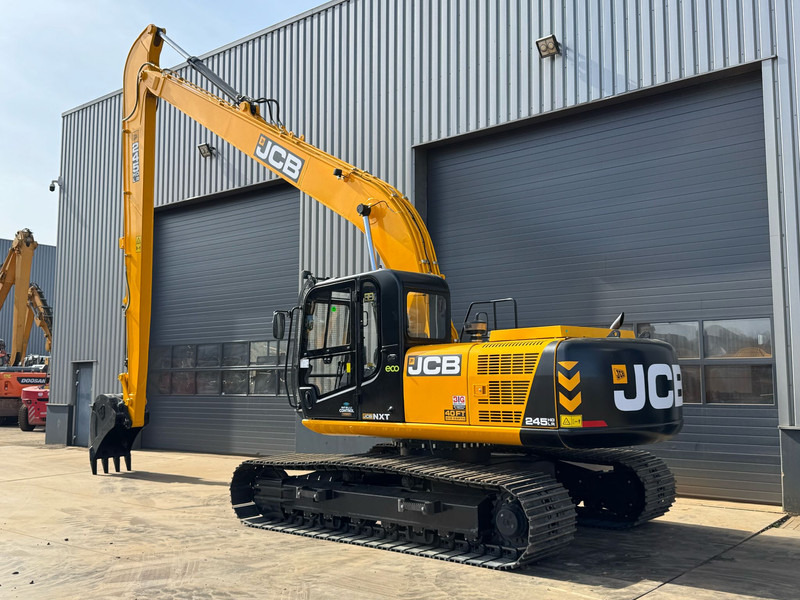 JCB 245LR Long Reach Excavator - Máy xúc: hình 3 JCB 245LR Long Reach Excavator - Máy xúc: hình 3