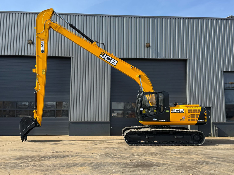 JCB 245LR Long Reach Excavator - Máy xúc: hình 1 JCB 245LR Long Reach Excavator - Máy xúc: hình 1