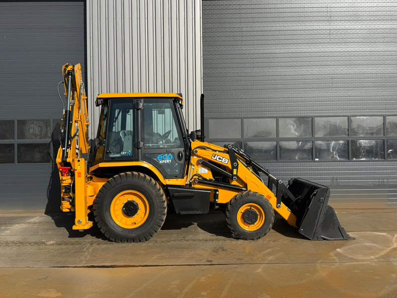 JCB 3DX 4x4 Super with extendable boom - Máy xúc trước múc sau: hình 5 JCB 3DX 4x4 Super with extendable boom - Máy xúc trước múc sau: hình 5