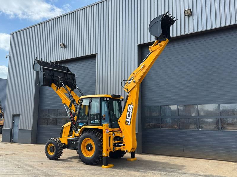 JCB JCB 3DX (3CX) Plus 4×4 – Hammerlines – Export model - Máy xúc trước múc sau: hình 3 JCB JCB 3DX (3CX) Plus 4×4 – Hammerlines – Export model - Máy xúc trước múc sau: hình 3