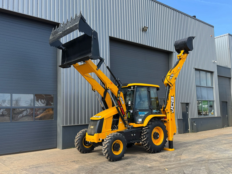 JCB JCB 3DX (3CX) Plus 4×4 – Hammerlines – Export model - Máy xúc trước múc sau: hình 2 JCB JCB 3DX (3CX) Plus 4×4 – Hammerlines – Export model - Máy xúc trước múc sau: hình 2