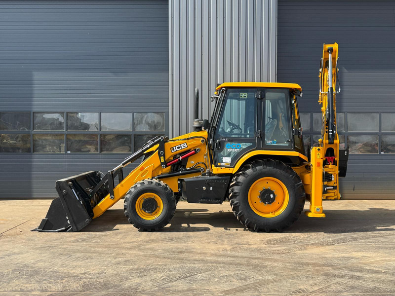 JCB JCB 3DX (3CX) Plus 4×4 – Hammerlines – Export model - Máy xúc trước múc sau: hình 4 JCB JCB 3DX (3CX) Plus 4×4 – Hammerlines – Export model - Máy xúc trước múc sau: hình 4