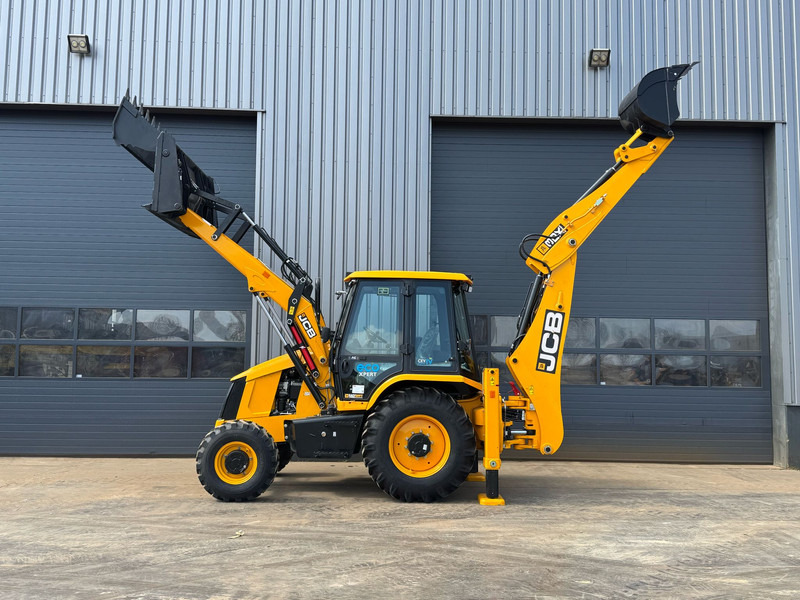 JCB JCB 3DX (3CX) Plus 4×4 – Hammerlines – Export model - Máy xúc trước múc sau: hình 1 JCB JCB 3DX (3CX) Plus 4×4 – Hammerlines – Export model - Máy xúc trước múc sau: hình 1