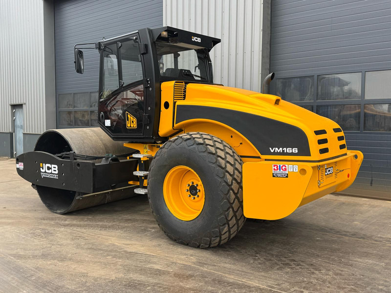 JCB VM166D - Máy lăn: hình 3 JCB VM166D - Máy lăn: hình 3