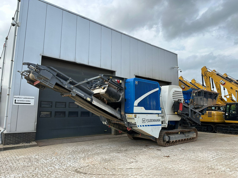 Kleemann MC110Z EVO Jaw Crusher - Máy nghiền đá: hình 4 Kleemann MC110Z EVO Jaw Crusher - Máy nghiền đá: hình 4