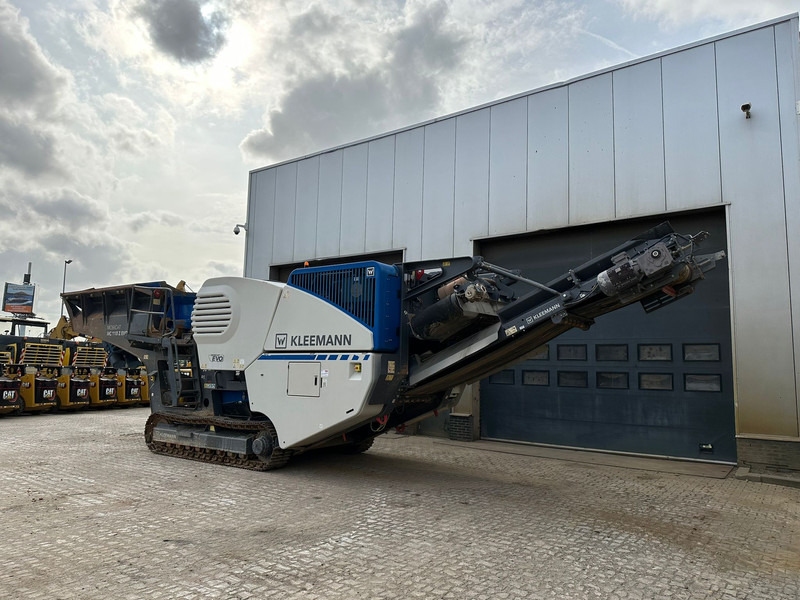 Kleemann MC110Z EVO Jaw Crusher - Máy nghiền đá: hình 3 Kleemann MC110Z EVO Jaw Crusher - Máy nghiền đá: hình 3
