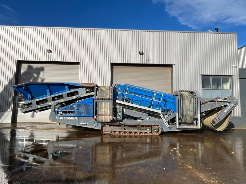 Kleemann MS15Z-AD EVO Tracked Screen Plant - Máy sàng: hình 5 Kleemann MS15Z-AD EVO Tracked Screen Plant - Máy sàng: hình 5