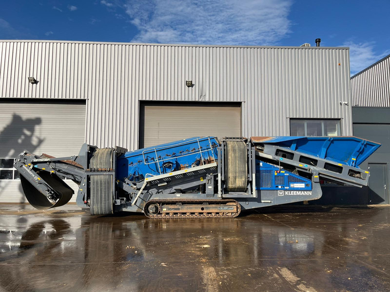 Máy sàng Kleemann MS15Z-AD EVO Tracked Screen Plant: hình 1