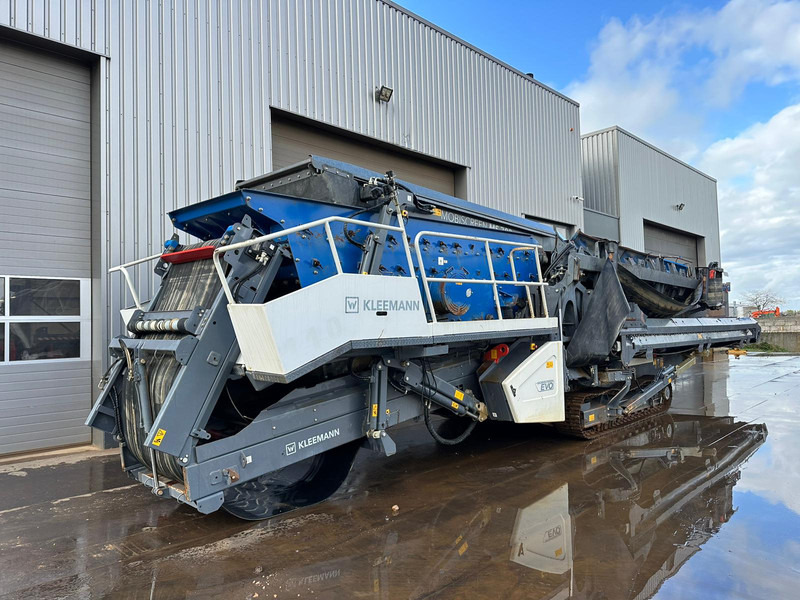 Kleemann MS703 EVO 3-deck Screener - Máy sàng: hình 2 Kleemann MS703 EVO 3-deck Screener - Máy sàng: hình 2