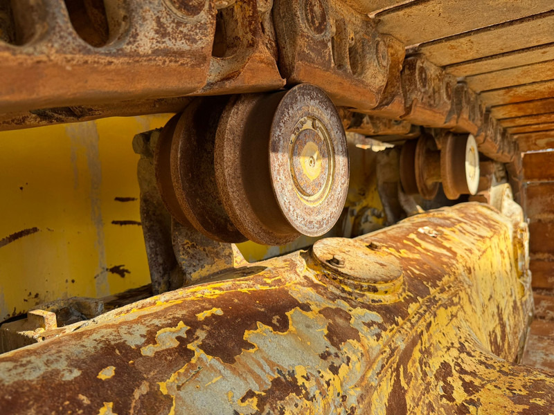 Máy ủi Komatsu D65PXi-18 | TOPCON READY: hình 10 Máy ủi Komatsu D65PXi-18 | TOPCON READY: hình 10