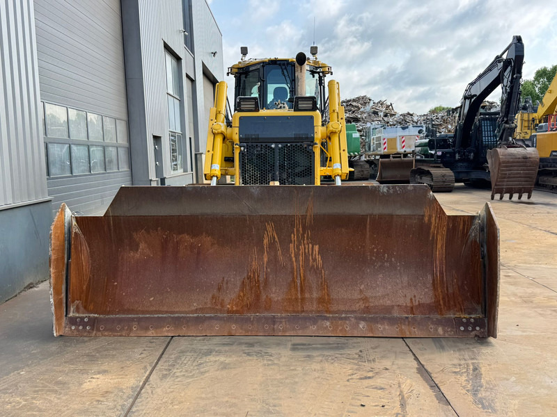 Máy ủi Komatsu D65PXi-18 | TOPCON READY: hình 8 Máy ủi Komatsu D65PXi-18 | TOPCON READY: hình 8