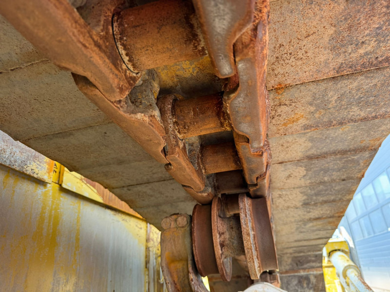 Máy ủi Komatsu D65PXi-18 | TOPCON READY: hình 13 Máy ủi Komatsu D65PXi-18 | TOPCON READY: hình 13