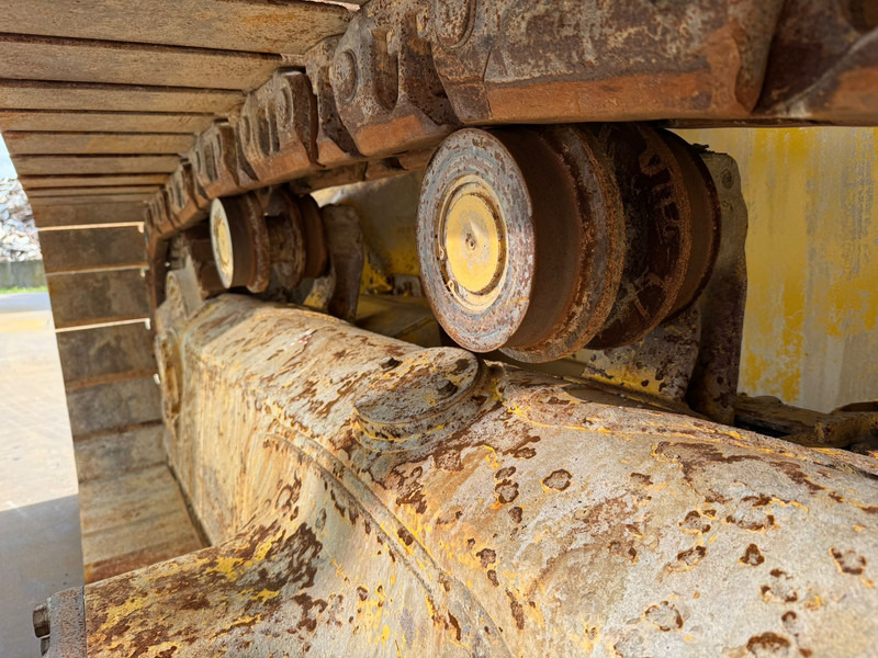 Máy ủi Komatsu D65PXi-18 | TOPCON READY: hình 17 Máy ủi Komatsu D65PXi-18 | TOPCON READY: hình 17