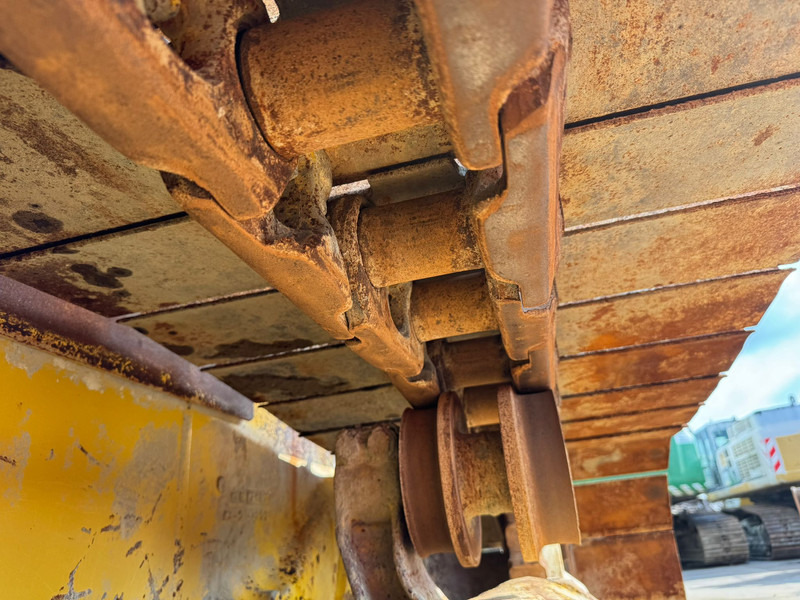 Máy ủi Komatsu D65PXi-18 | TOPCON READY: hình 12 Máy ủi Komatsu D65PXi-18 | TOPCON READY: hình 12