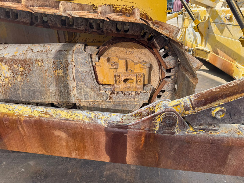 Máy ủi Komatsu D65PXi-18 | TOPCON READY: hình 16 Máy ủi Komatsu D65PXi-18 | TOPCON READY: hình 16