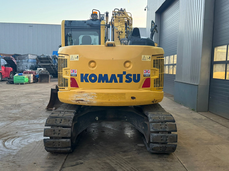 Komatsu PC138-11 - Máy xúc bánh xích: hình 4 Komatsu PC138-11 - Máy xúc bánh xích: hình 4