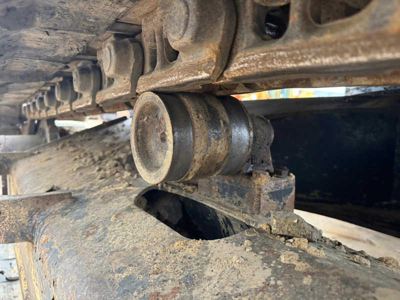 Cho thuê Komatsu PC138US - Tripple boom + blade Komatsu PC138US - Tripple boom + blade: hình 17