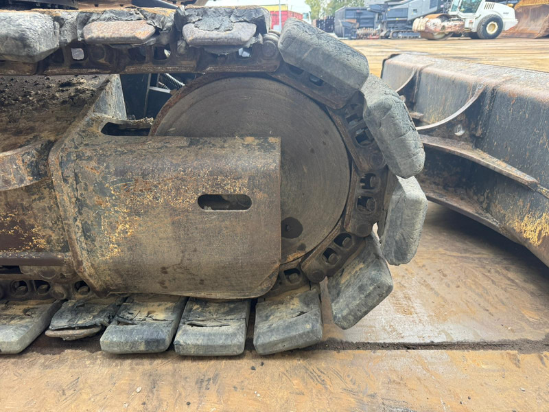 Cho thuê Komatsu PC138US - Tripple boom + blade Komatsu PC138US - Tripple boom + blade: hình 16