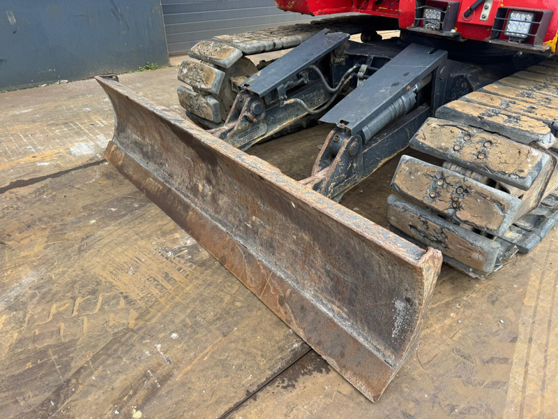 Cho thuê Komatsu PC138US - Tripple boom + blade Komatsu PC138US - Tripple boom + blade: hình 10