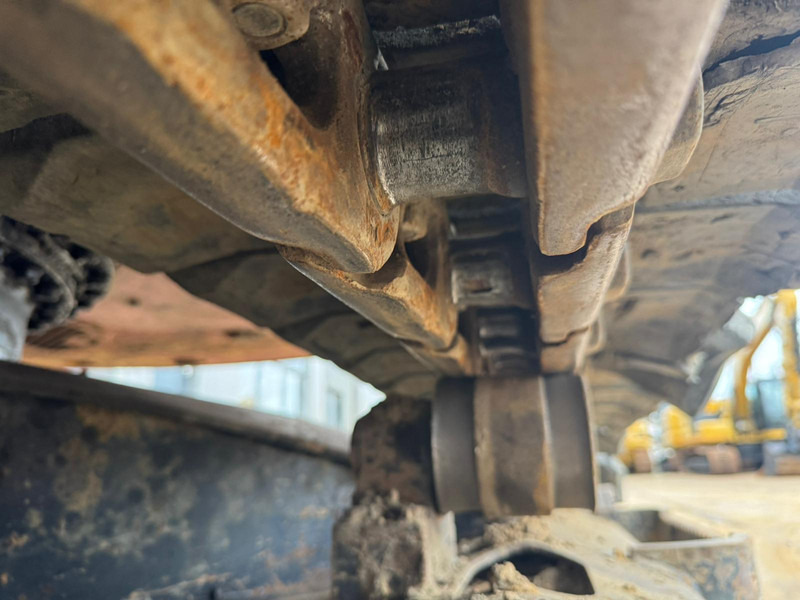 Cho thuê Komatsu PC138US - Tripple boom + blade Komatsu PC138US - Tripple boom + blade: hình 14