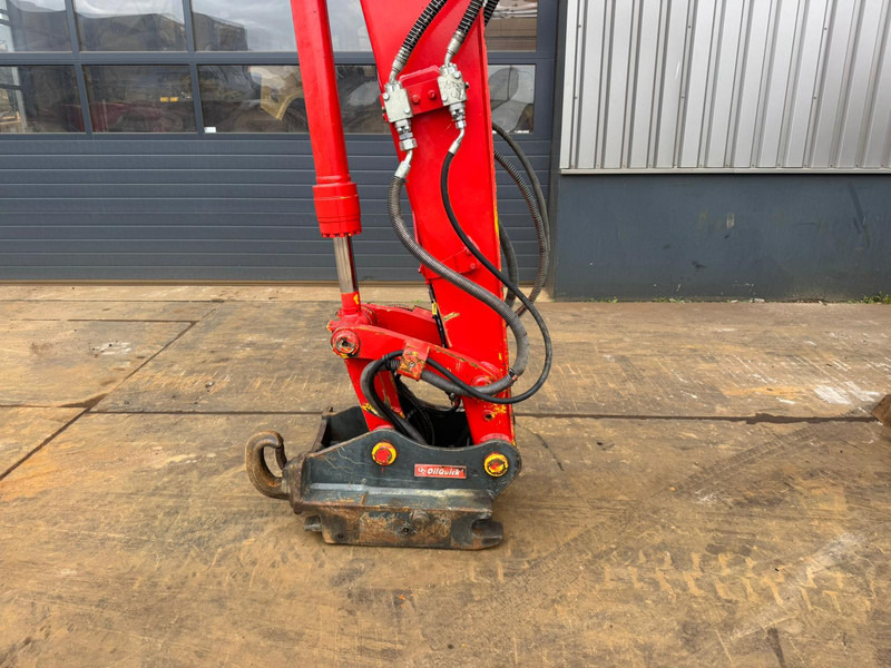 Cho thuê Komatsu PC138US - Tripple boom + blade Komatsu PC138US - Tripple boom + blade: hình 8